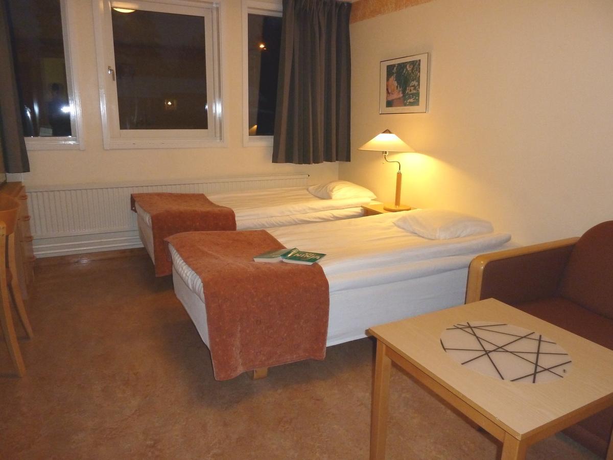 Hotell Sport & Rest Bergsviken 외부 사진