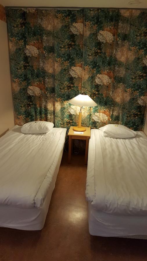 Hotell Sport & Rest Bergsviken 외부 사진