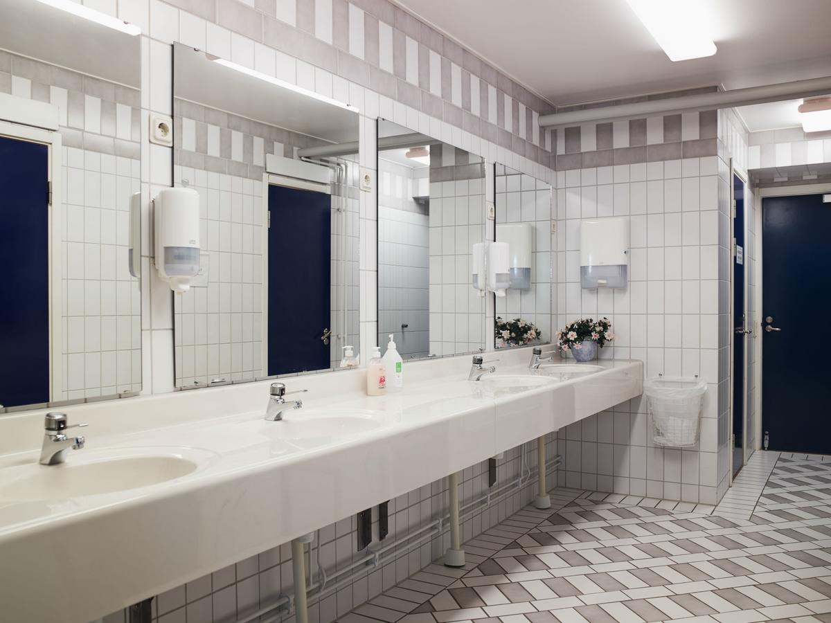 Hotell Sport & Rest Bergsviken 외부 사진