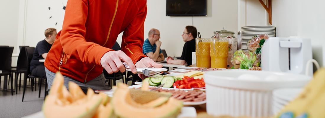 Hotell Sport & Rest Bergsviken 외부 사진