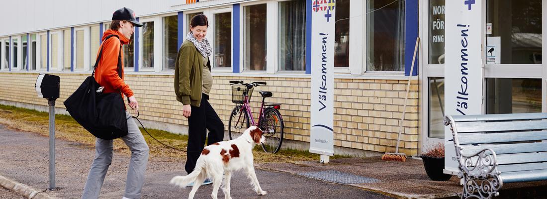 Hotell Sport & Rest Bergsviken 외부 사진